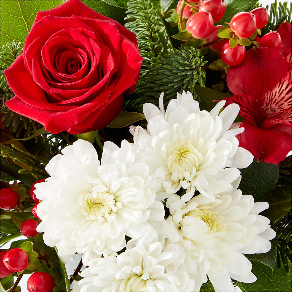 Letters to Santa Bouquet – HILL'S FLOWERS AND EVENTS, San Jose CA