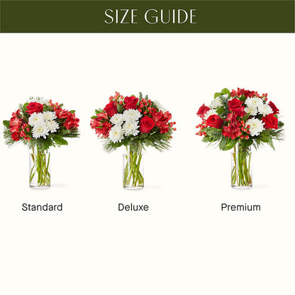 Letters to Santa Bouquet – HILL'S FLOWERS AND EVENTS, San Jose CA