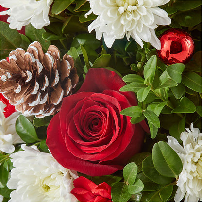 Let It Snow Tree – HILL'S FLOWERS AND EVENTS, San Jose CA