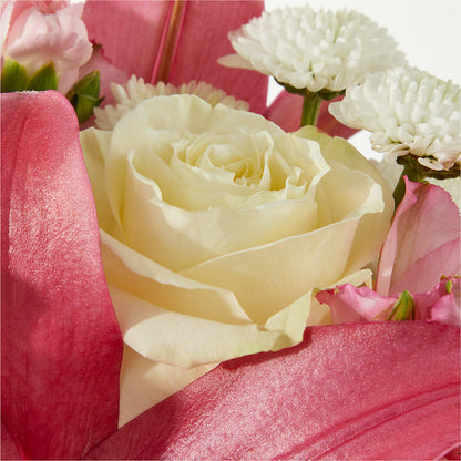 Piece of Cake Bouquet – HILL'S FLOWERS AND EVENTS, San Jose CA