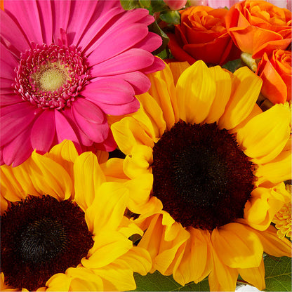 Beach Day Bouquet – HILL'S FLOWERS AND EVENTS, San Jose CA
