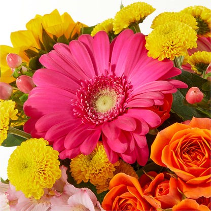Beach Day Bouquet – HILL'S FLOWERS AND EVENTS, San Jose CA