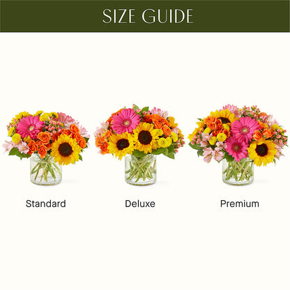 Beach Day Bouquet – HILL'S FLOWERS AND EVENTS, San Jose CA