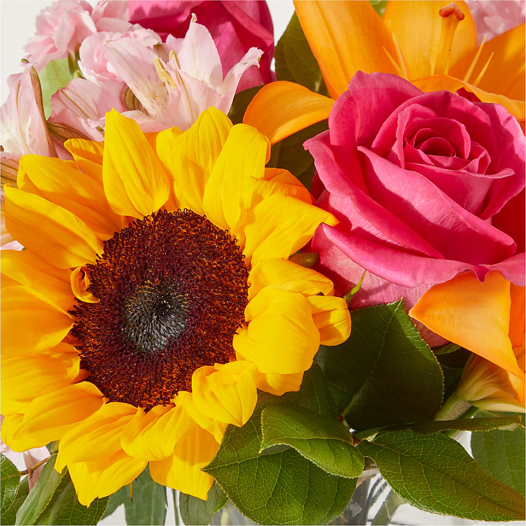 In Full Swing Bouquet – HILL'S FLOWERS AND EVENTS, San Jose CA