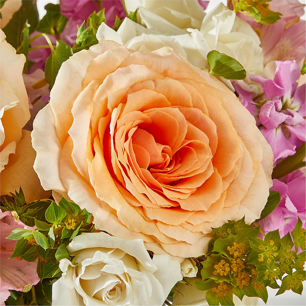 Paradise Bouquet – HILL'S FLOWERS AND EVENTS, San Jose CA
