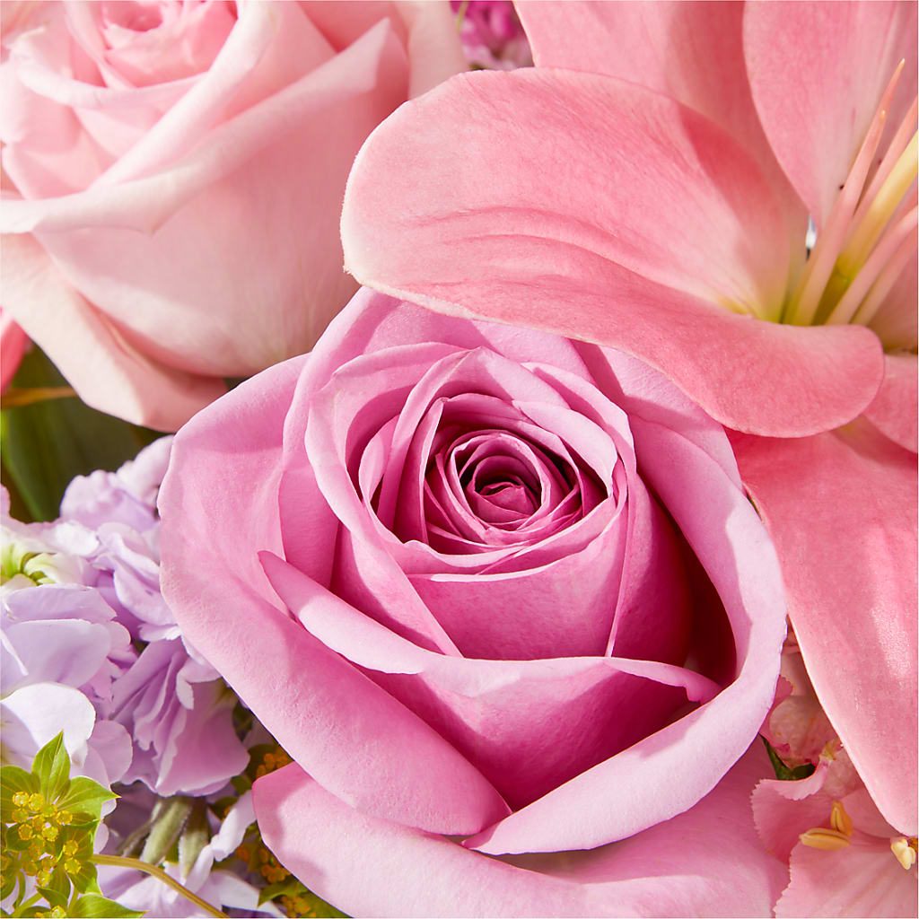 The Crown Jewel Bouquet – HILL'S FLOWERS AND EVENTS, San Jose CA