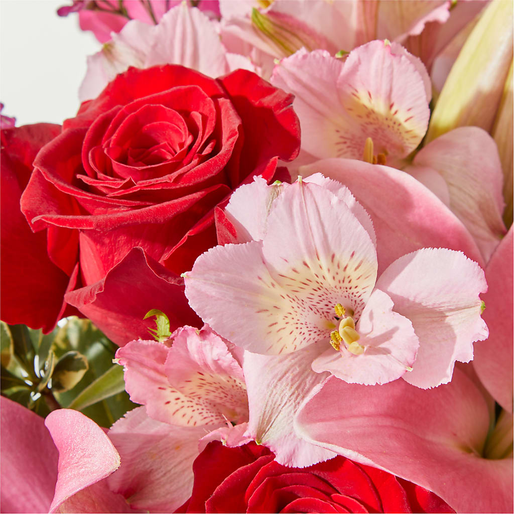 Lucky in Love Bouquet – HILL'S FLOWERS AND EVENTS, San Jose CA