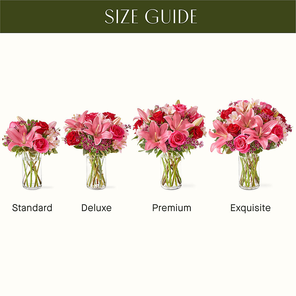 Lucky in Love Bouquet – HILL'S FLOWERS AND EVENTS, San Jose CA
