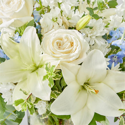 Peace of Mind Bouquet – HILL'S FLOWERS AND EVENTS, San Jose CA