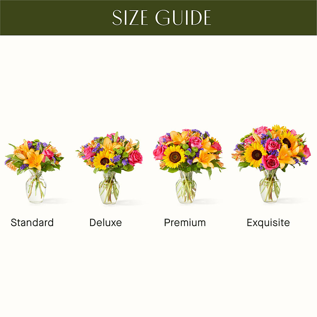Joyful Bouquet – HILL'S FLOWERS AND EVENTS, San Jose CA