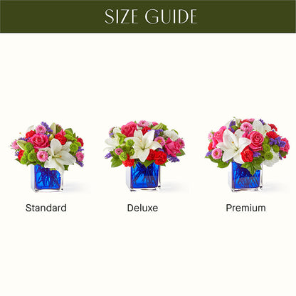 Quality Time Bouquet – HILL'S FLOWERS AND EVENTS, San Jose CA