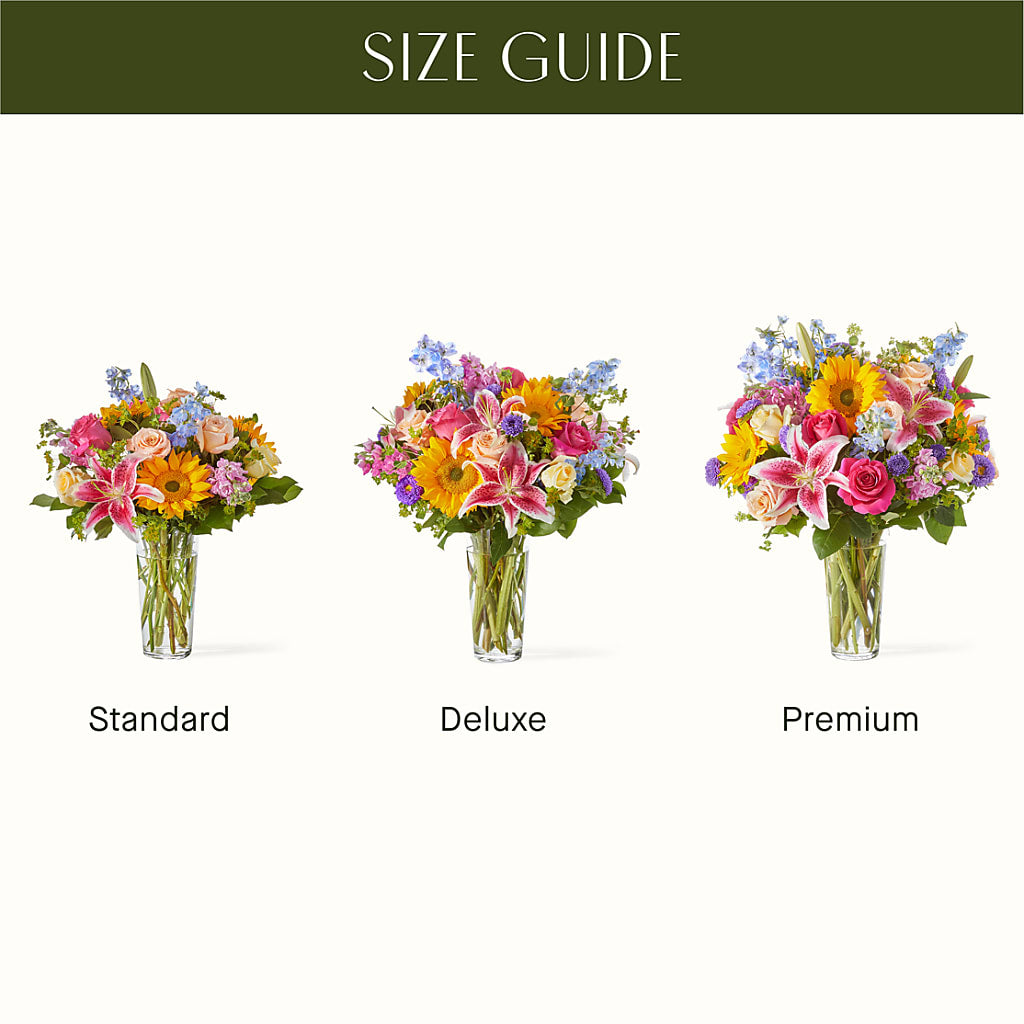 Dreamy Meadows Bouquet – HILL'S FLOWERS AND EVENTS, San Jose CA