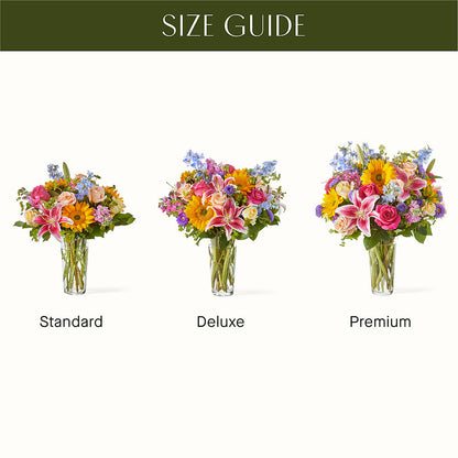 Dreamy Meadows Bouquet – HILL'S FLOWERS AND EVENTS, San Jose CA