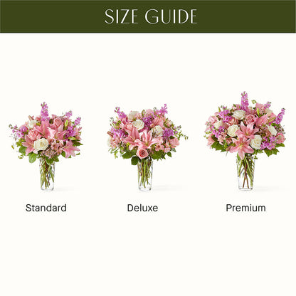 Ethereal Beauty Bouquet – HILL'S FLOWERS AND EVENTS, San Jose CA