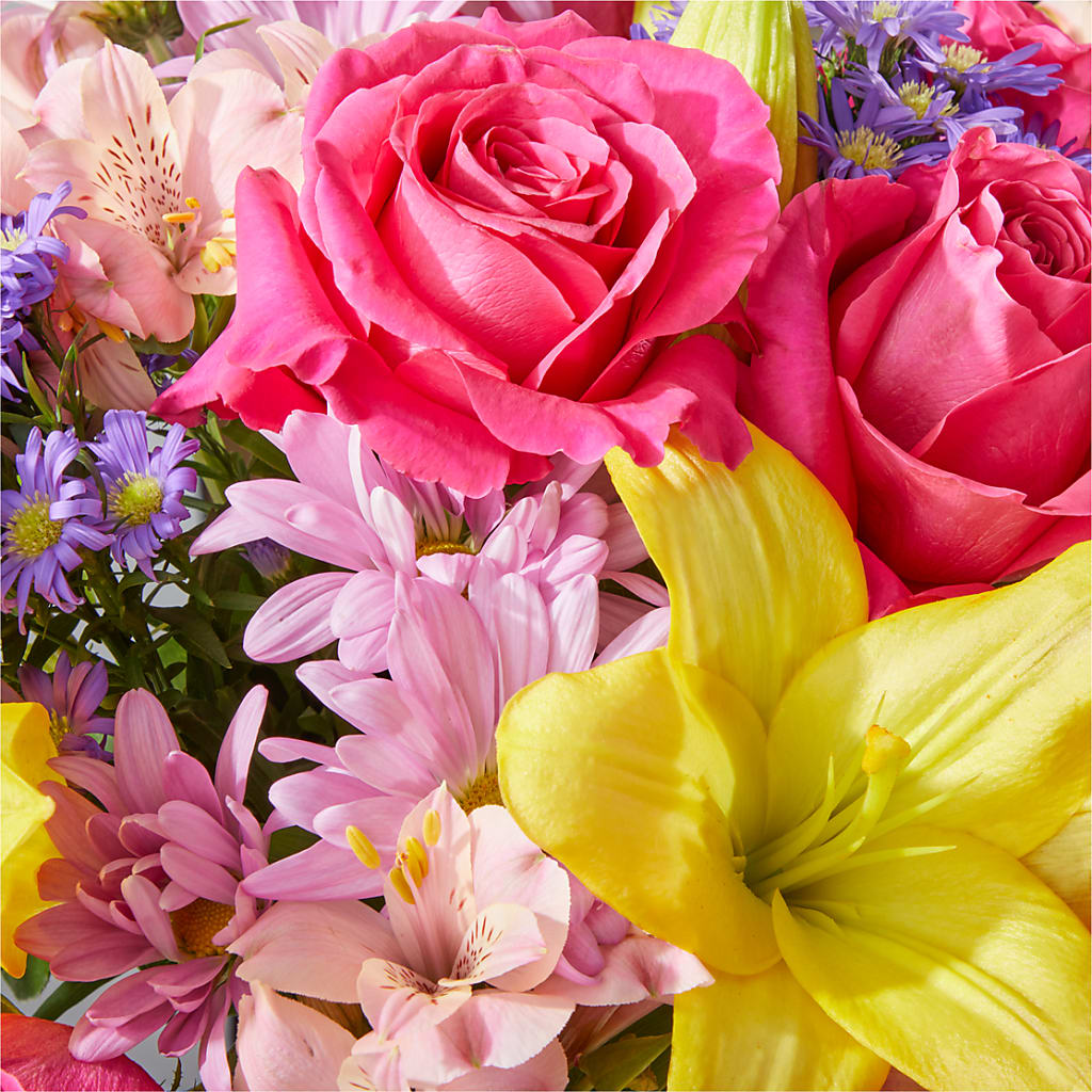 Sprinkles Bouquet – HILL'S FLOWERS AND EVENTS, San Jose CA