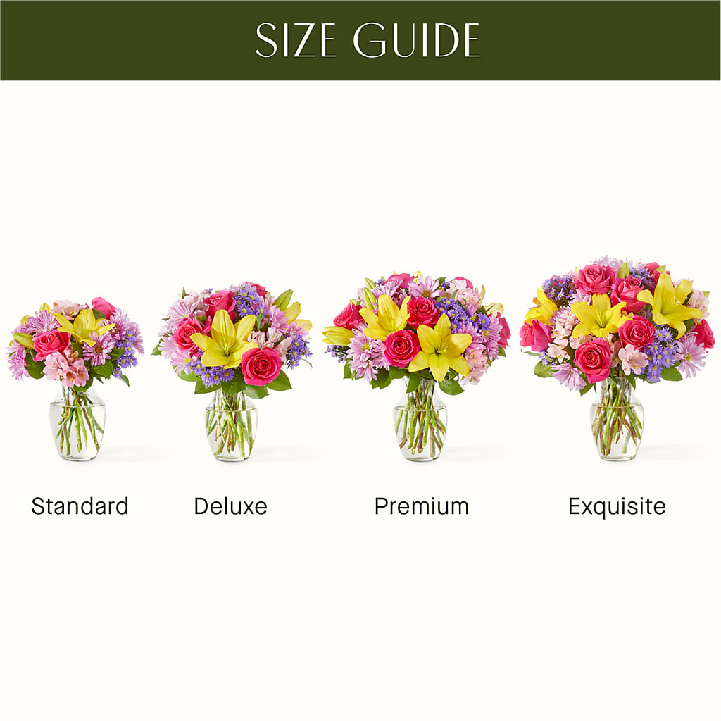 Sprinkles Bouquet – HILL'S FLOWERS AND EVENTS, San Jose CA