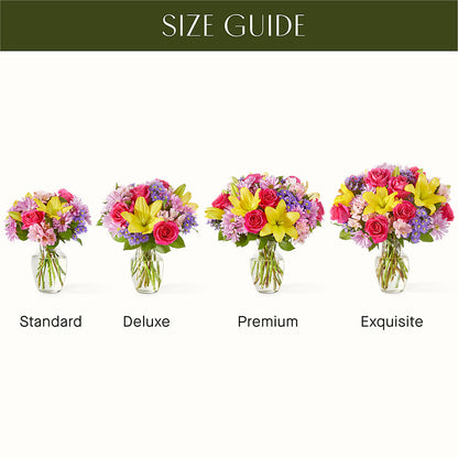 Sprinkles Bouquet – HILL'S FLOWERS AND EVENTS, San Jose CA