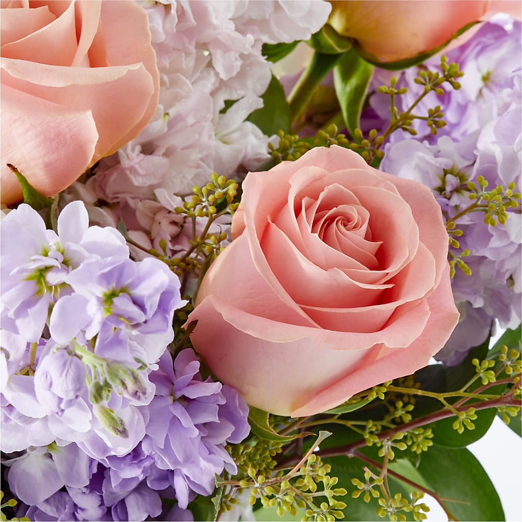 Embraced Bouquet – HILL'S FLOWERS AND EVENTS, San Jose CA