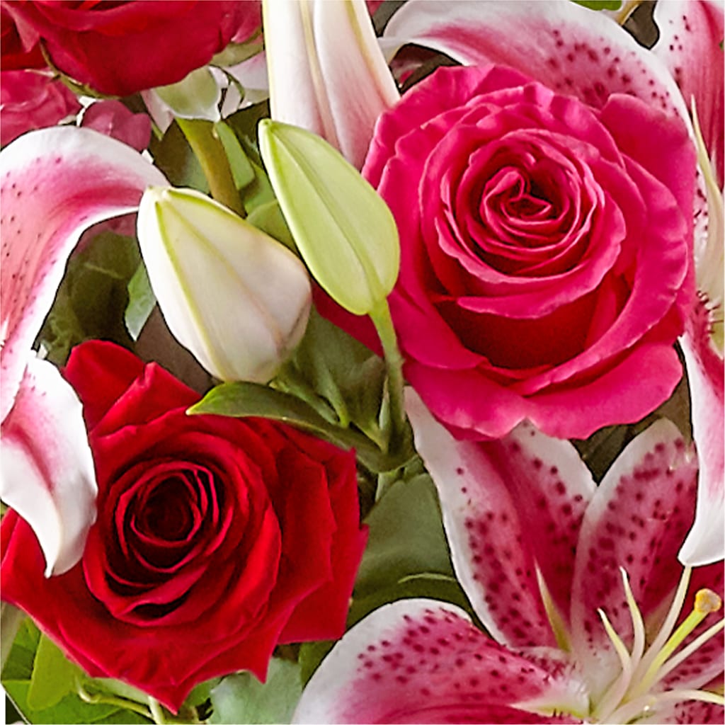 Always You Bouquet – HILL'S FLOWERS AND EVENTS, San Jose CA