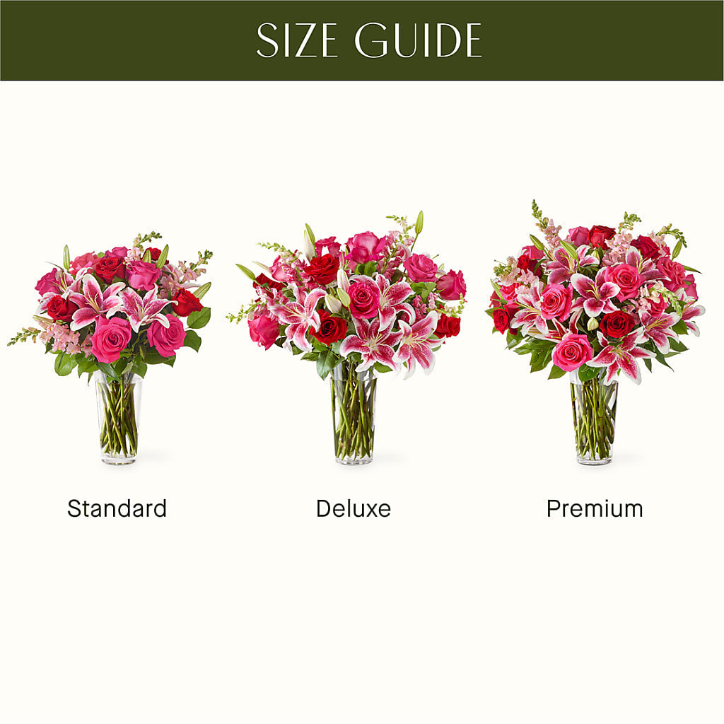 Always You Bouquet – HILL'S FLOWERS AND EVENTS, San Jose CA