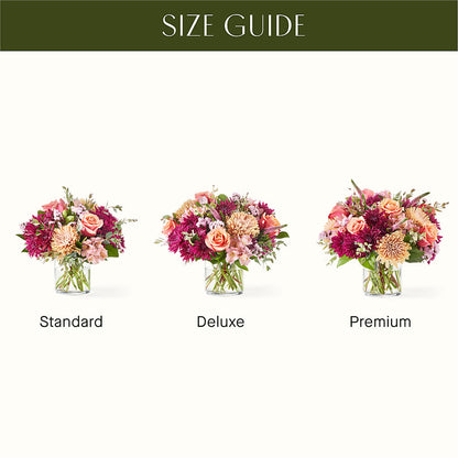 Berry Cobbler Bouquet – HILL'S FLOWERS AND EVENTS, San Jose CA