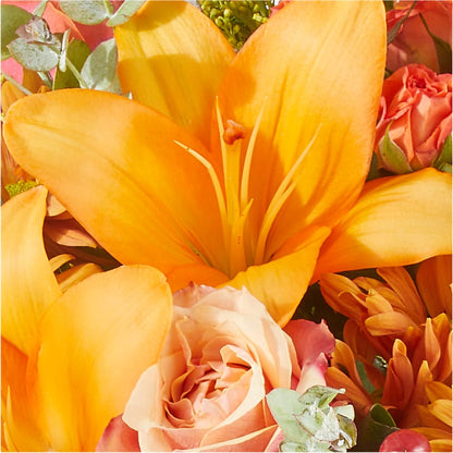 Harvest Hayride Bouquet – HILL'S FLOWERS AND EVENTS, San Jose CA