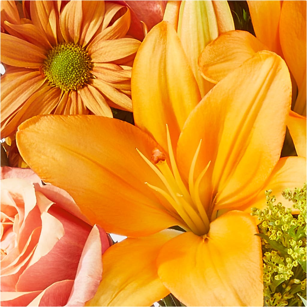 Harvest Hayride Bouquet – HILL'S FLOWERS AND EVENTS, San Jose CA