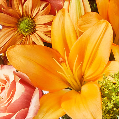 Harvest Hayride Bouquet – HILL'S FLOWERS AND EVENTS, San Jose CA