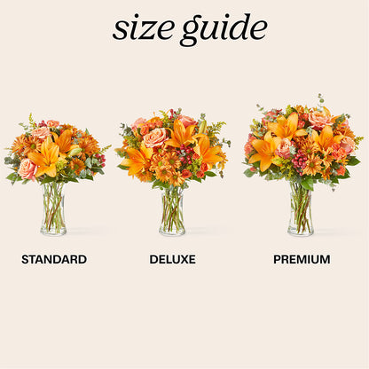 Harvest Hayride Bouquet – HILL'S FLOWERS AND EVENTS, San Jose CA