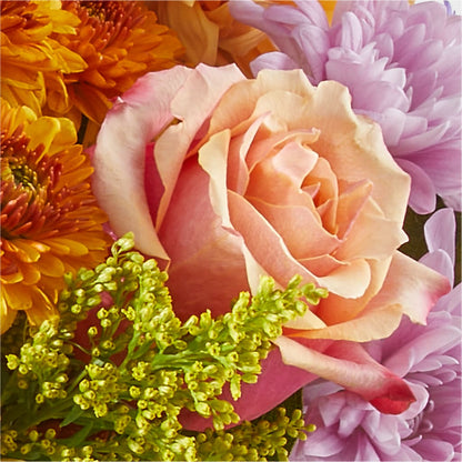 Countryside Bouquet – HILL'S FLOWERS AND EVENTS, San Jose CA