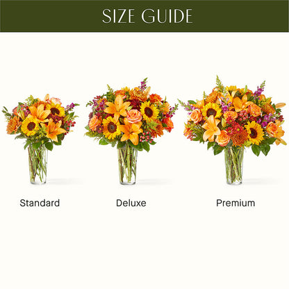 Seasons Change Bouquet – HILL'S FLOWERS AND EVENTS, San Jose CA
