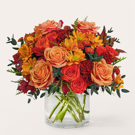 Sweet as Cinnamon Bouquet – HILL'S FLOWERS AND EVENTS, San Jose CA