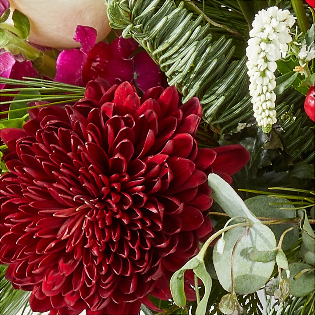 Cranberry Fizz Bouquet – HILL'S FLOWERS AND EVENTS, San Jose CA