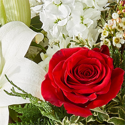 Twinkle Lights Bouquet – HILL'S FLOWERS AND EVENTS, San Jose CA