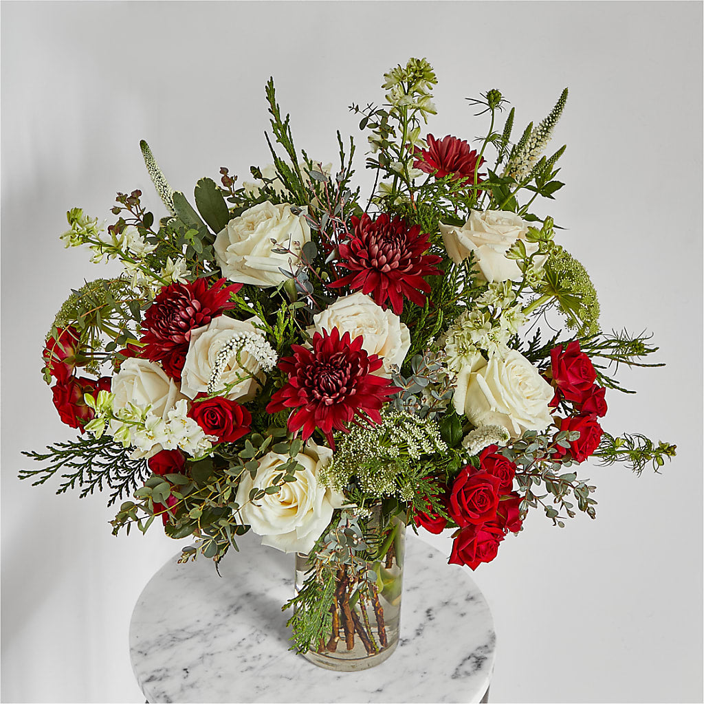 Favorite Traditions Bouquet – HILL'S FLOWERS AND EVENTS, San Jose CA