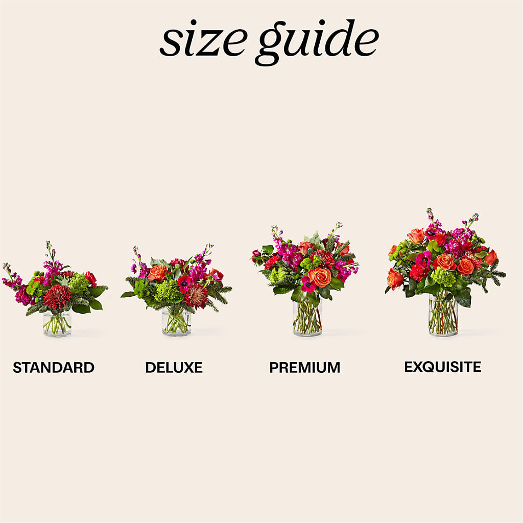 All the Tinsel Bouquet – HILL'S FLOWERS AND EVENTS, San Jose CA