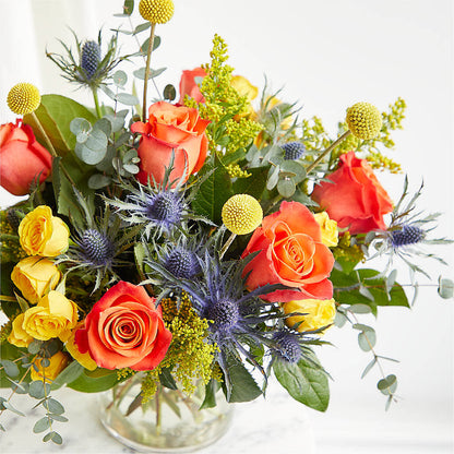 Disco Bouquet – HILL'S FLOWERS AND EVENTS, San Jose CA