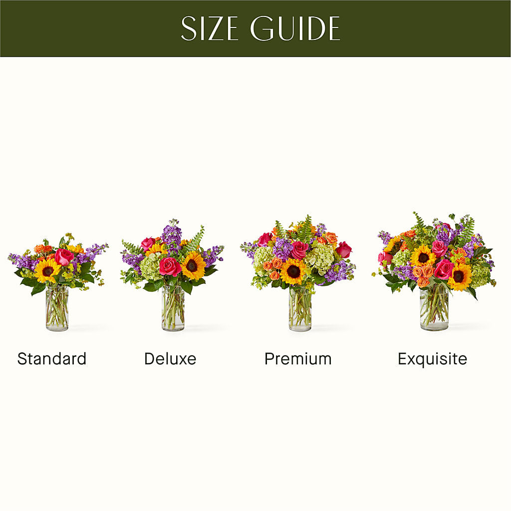 Vibrant Greetings Bouquet – HILL'S FLOWERS AND EVENTS, San Jose CA