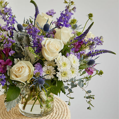 Shooting Star Bouquet – HILL'S FLOWERS AND EVENTS, San Jose CA