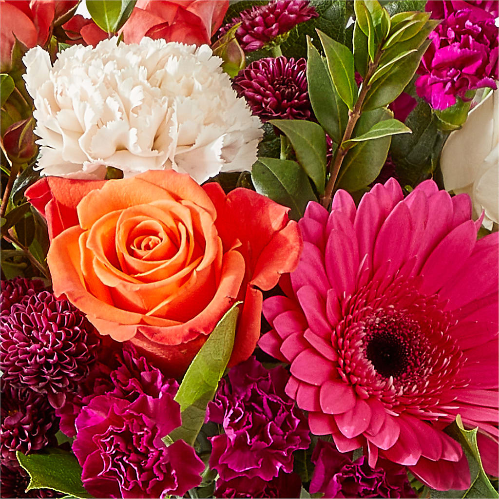 Smell the Roses Bouquet – HILL'S FLOWERS AND EVENTS, San Jose CA