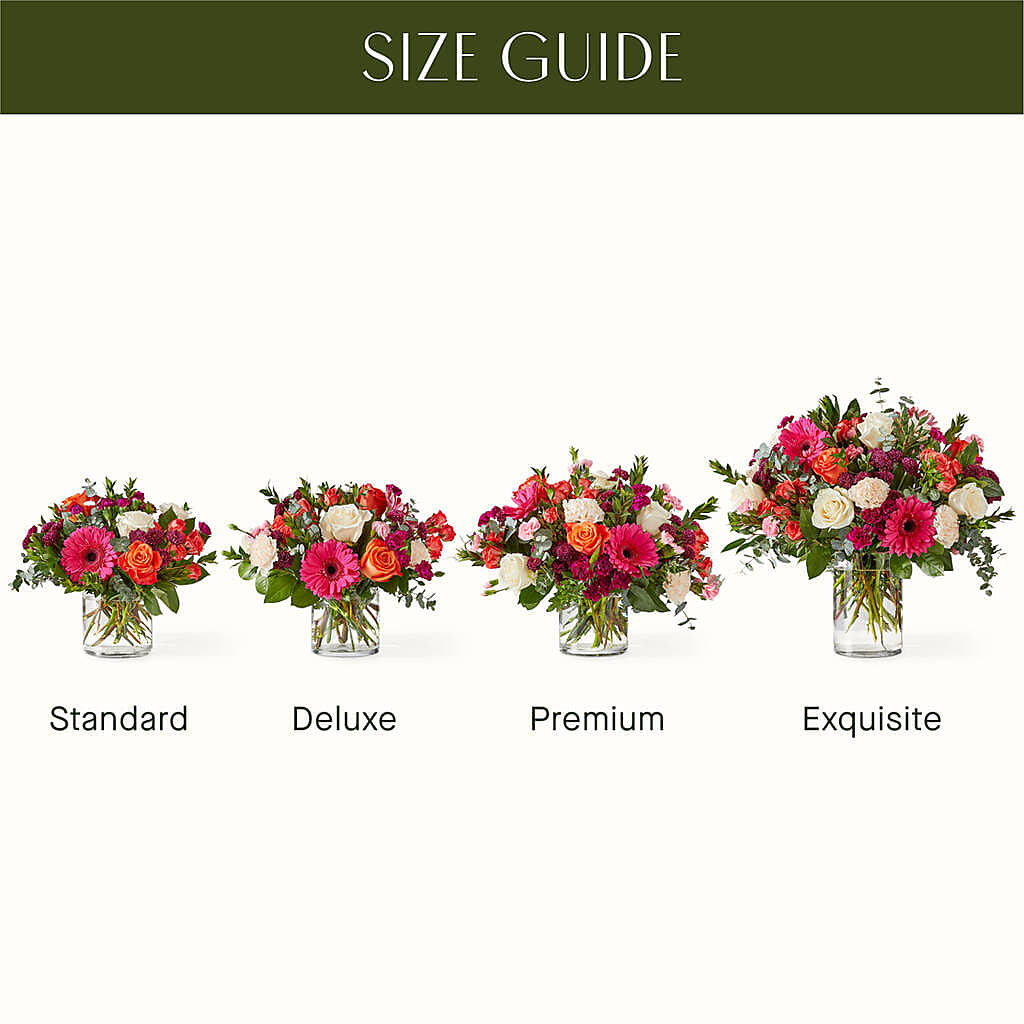 Smell the Roses Bouquet – HILL'S FLOWERS AND EVENTS, San Jose CA