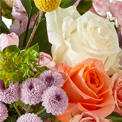 French Market Bouquet – HILL'S FLOWERS AND EVENTS, San Jose CA