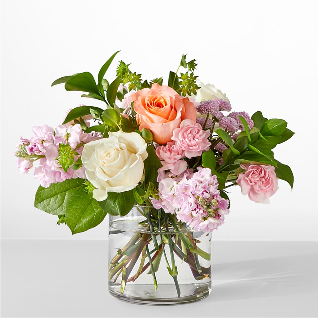 French Market Bouquet – HILL'S FLOWERS AND EVENTS, San Jose CA