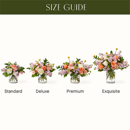 French Market Bouquet – HILL'S FLOWERS AND EVENTS, San Jose CA