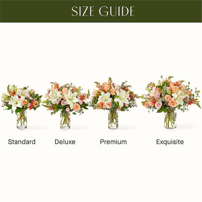 Grapefruit Splash Bouquet – HILL'S FLOWERS AND EVENTS, San Jose CA