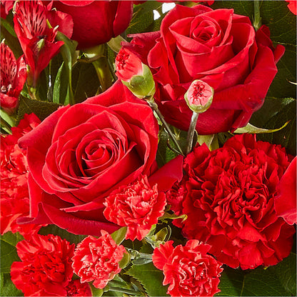 The Heartstrings Bouquet – HILL'S FLOWERS AND EVENTS, San Jose CA