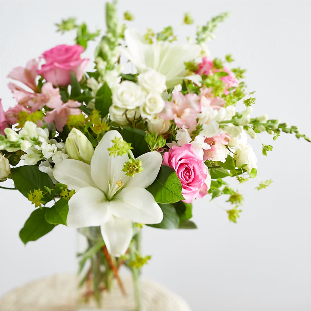Fondly Bouquet – HILL'S FLOWERS AND EVENTS, San Jose CA