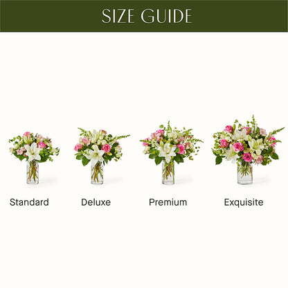 Fondly Bouquet – HILL'S FLOWERS AND EVENTS, San Jose CA