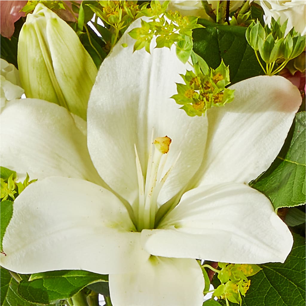 Fondly Bouquet – HILL'S FLOWERS AND EVENTS, San Jose CA