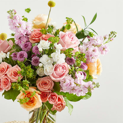 Perfect Contentment Bouquet – HILL'S FLOWERS AND EVENTS, San Jose CA
